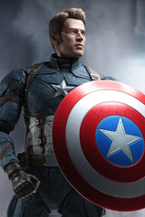 CAPTAIN AMERICA: CIVIL WAR - Captain America 1:4 Scale Action Figure