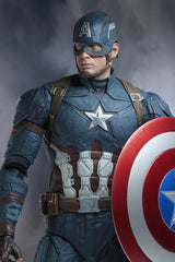 CAPTAIN AMERICA: CIVIL WAR - Captain America 1:4 Scale Action Figure