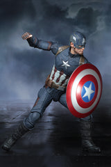 CAPTAIN AMERICA: CIVIL WAR - Captain America 1:4 Scale Action Figure