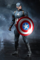 CAPTAIN AMERICA: CIVIL WAR - Captain America 1:4 Scale Action Figure