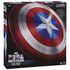Marvel Legends The Falcon and The Winter Soldier Captain America Role Play Shield