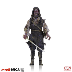 THE FOG: Captain Blake 8-Inch Clothed Action Figure with Ligh-Up Eyes