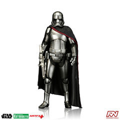 STAR WARS: Captain Phasma ArtFX+ Statue