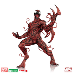 MARVEL NOW! Carnage ArtFX+ PVC Statue