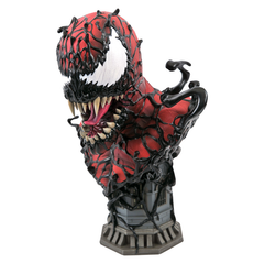 MARVEL COMICS: LEGENDS IN 3D Carnage 1:2 Scale Resin Bust