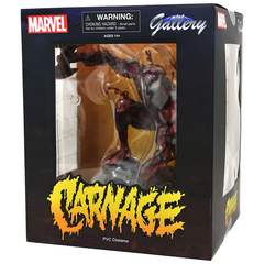 MARVEL COMIC GALLERY: Carnage PVC Diorama