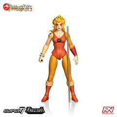 THUNDERCATS™ Ultimates: Cheetara™  Figure