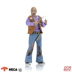 TEXAS CHAINSAW MASSACRE 2: Chop Top 8-Inch Clothed Figure