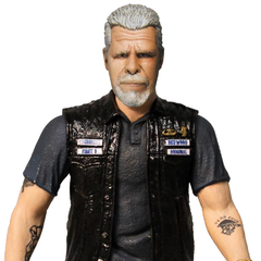 SONS OF ANARCHY: Clay Morrow Action Figure