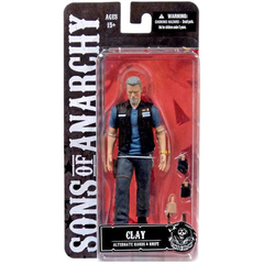 SONS OF ANARCHY: Clay Morrow Action Figure