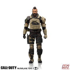 CALL OF DUTY: Donnie "Ruin" Walsh 7-Inch Action Figure