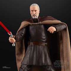 STAR WARS: The Black Series Count Dooku 6-Inch Scale Action Figure