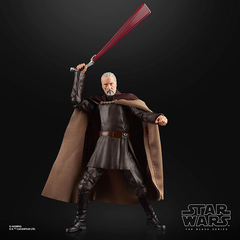 STAR WARS: The Black Series Count Dooku 6-Inch Scale Action Figure