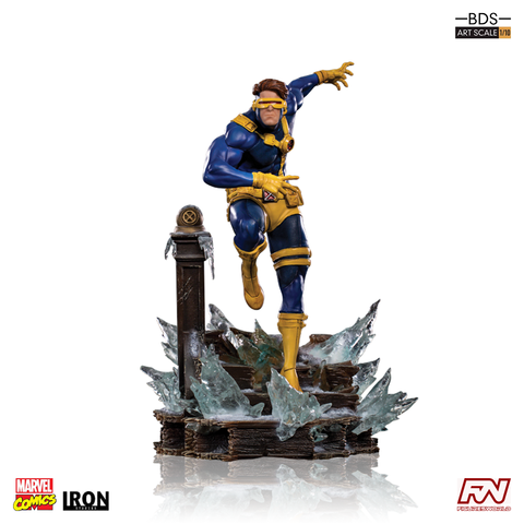 MARVEL COMICS: X-Men Cyclops BDS Art Scale 1/10 Statue