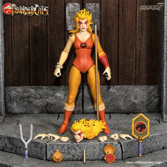 THUNDERCATS™ Ultimates: Cheetara™  Figure