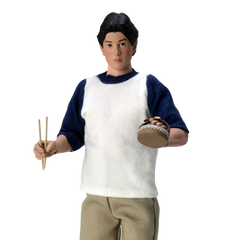 THE KARATE KID: Daniel Larusso 8-Inch Scale Clothed Action Figure