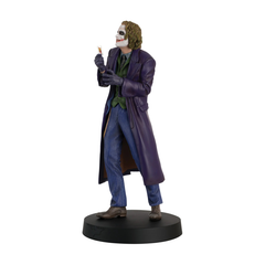 THE DARK KNIGHT MEGA The Joker Figurine (Heath Ledger)