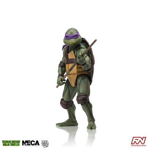 Teenage Mutant Ninja Turtles 90’s Movie Donatello 7-inch Scale Action Figure