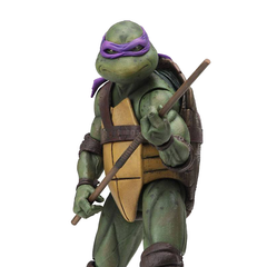 Teenage Mutant Ninja Turtles 90’s Movie Donatello 7-inch Scale Action Figure