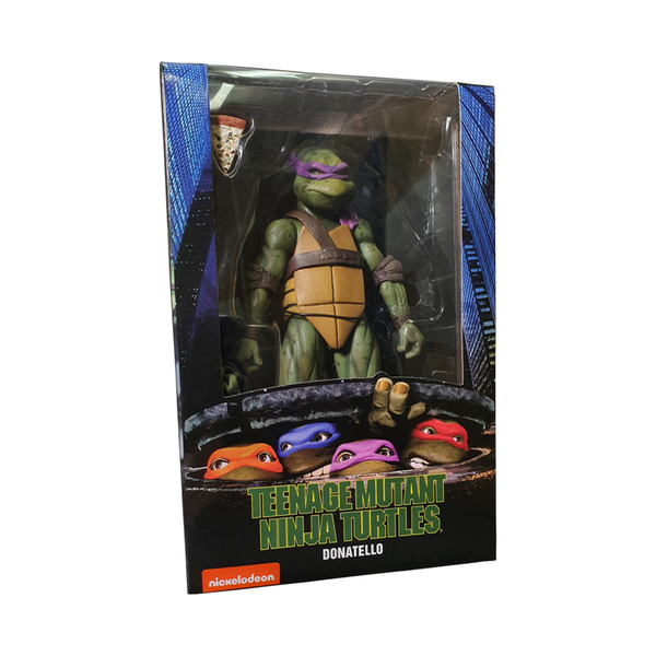 Teenage Mutant Ninja Turtles 90’s Movie Donatello 7-inch Scale Action ...