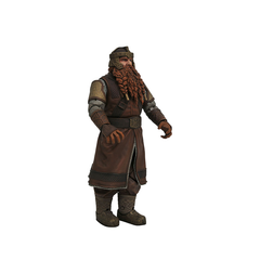 LORD OF THE RINGS: Gimli 7-Inch Scale Action Figure