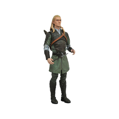 LORD OF THE RINGS: Legolas 7-Inch Scale Action Figure