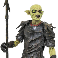 LORD OF THE RINGS: Series 3 Moria Orc 7-Inch Scale Action Figure