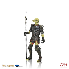 LORD OF THE RINGS: Series 3 Moria Orc 7-Inch Scale Action Figure