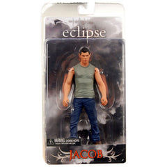 The Twilight Saga: Eclipse (Series 1) Jacob 7-Inch Scale Action Figure