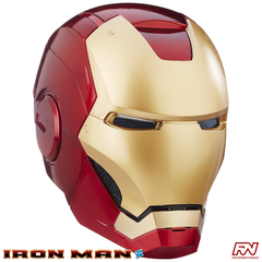 Marvel Legends Iron Man Electronic Helmet