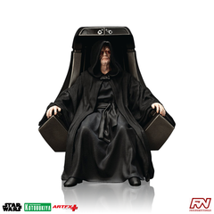 STAR WARS: Emperor Palpatine ArtFX+ Statue