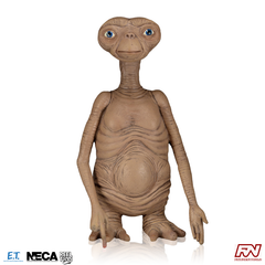 E.T. THE EXTRA TERRESTRIAL: E.T. Foam Replica 12-Inch Figure