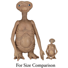 E.T. THE EXTRA TERRESTRIAL: E.T. Foam Replica 12-Inch Figure