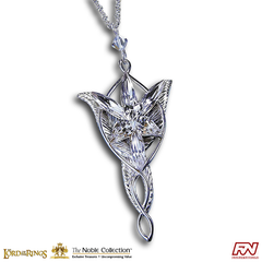THE LORD OF THE RINGS: The Evenstar™ Pendant of Arwen™