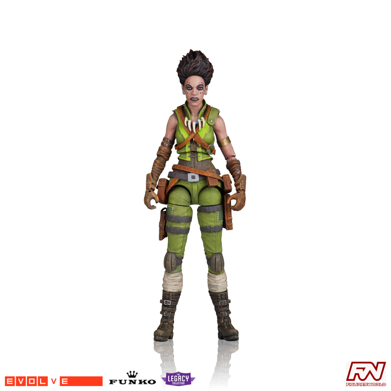 EVOLVE: Maggie Legacy Collection Action Figure