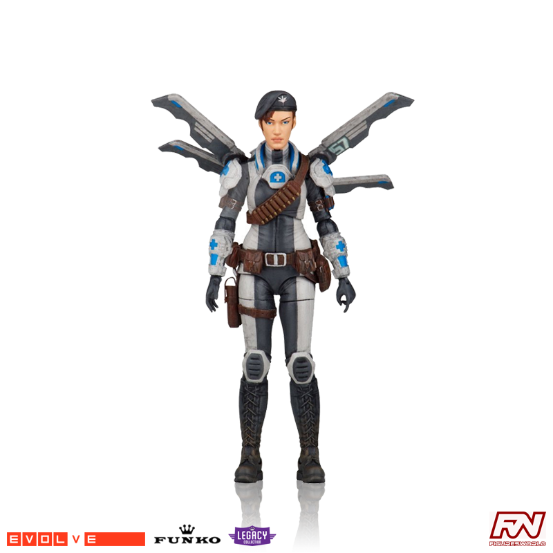 EVOLVE: Val Legacy Collection Action Figure