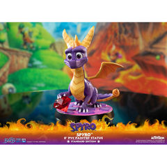 Spyro The Dragon PVC Statue