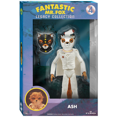FANTASTIC MR. FOX 6-Inch Scale Legacy Collection Action Figures
