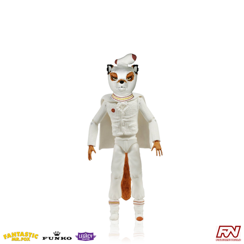 FANTASTIC MR. FOX: Ash 6-Inch Scale Legacy Collection Action Figure
