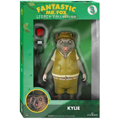 FANTASTIC MR. FOX: Kylie 6-Inch Scale Legacy Collection Action Figure