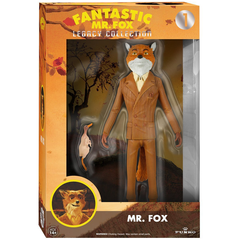 FANTASTIC MR. FOX 6-Inch Scale Legacy Collection Action Figures