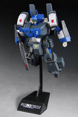 ROBOTECH: VF-1J Max Sterling's GBP-1 Heavy Armored Veritech Fighter 1/100 Transformable Figure