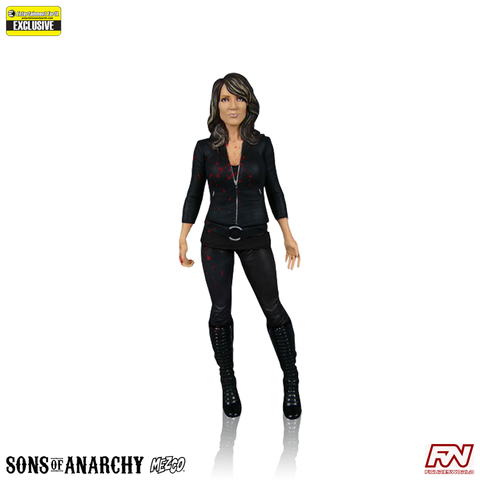 SONS OF ANARCHY: Gemma Teller EE Exclusive Action Figure