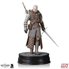 THE WITCHER 3: WILD HUNT: Geralt Grandmaster Ursine Figure