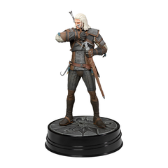 THE WITCHER 3: WILD HUNT: Deluxe Hearts of Stone Geralt Figure