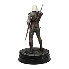 THE WITCHER 3: WILD HUNT: Deluxe Hearts of Stone Geralt Figure