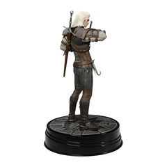 THE WITCHER 3: WILD HUNT: Deluxe Hearts of Stone Geralt Figure