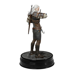 THE WITCHER 3: WILD HUNT: Deluxe Hearts of Stone Geralt Figure