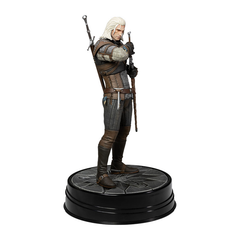 THE WITCHER 3: WILD HUNT: Deluxe Hearts of Stone Geralt Figure