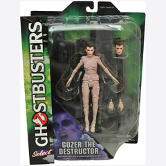 GHOSTBUSTERS Select Series 4: Gozer Action Figure